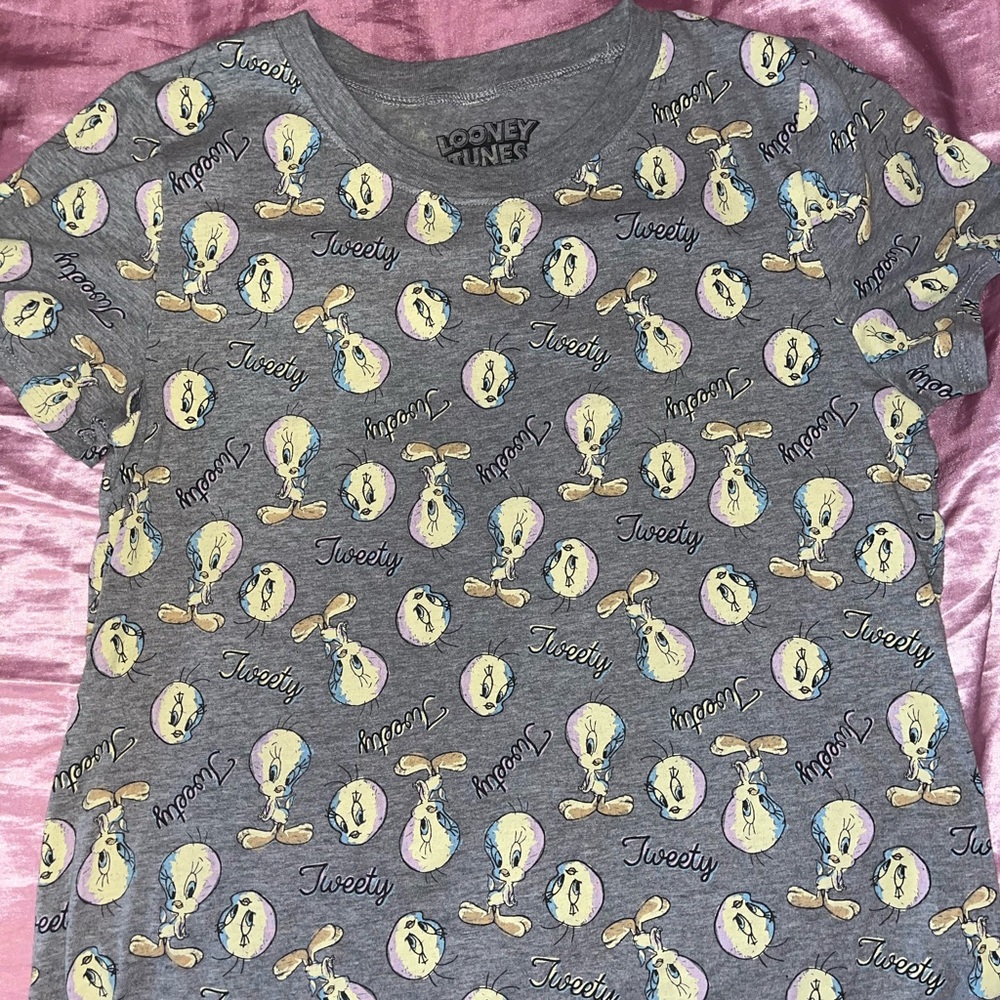Looney Toons Tweety T-Shirt